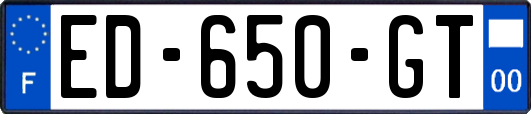 ED-650-GT