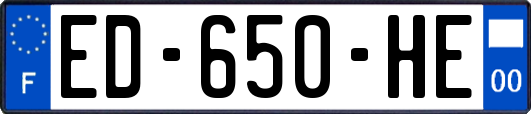 ED-650-HE