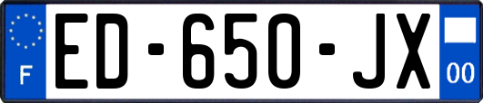 ED-650-JX