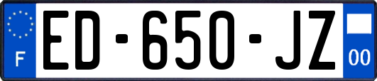 ED-650-JZ