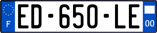 ED-650-LE