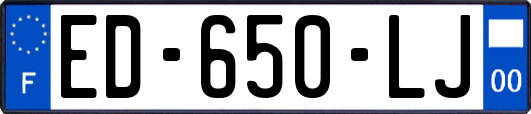 ED-650-LJ