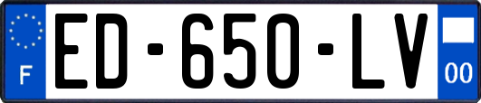 ED-650-LV