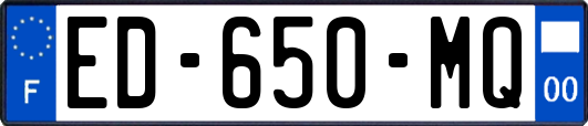 ED-650-MQ