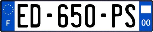 ED-650-PS