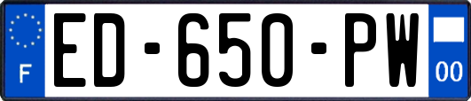 ED-650-PW