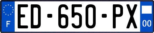 ED-650-PX