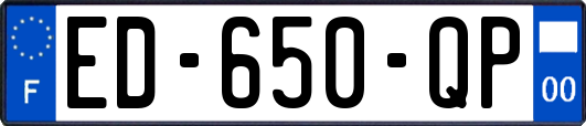 ED-650-QP