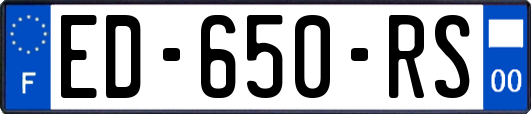 ED-650-RS