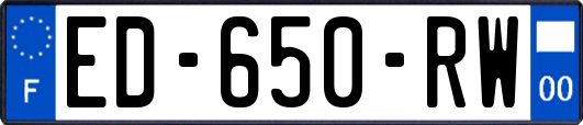 ED-650-RW