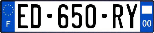 ED-650-RY