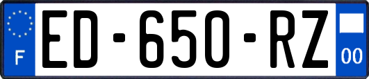 ED-650-RZ