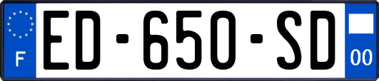 ED-650-SD