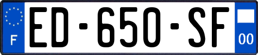 ED-650-SF