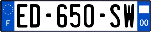 ED-650-SW