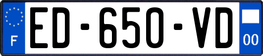 ED-650-VD