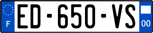 ED-650-VS