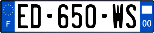 ED-650-WS