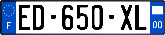 ED-650-XL