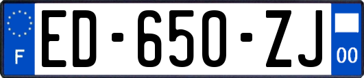 ED-650-ZJ