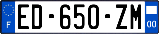 ED-650-ZM