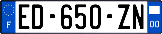 ED-650-ZN