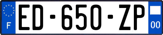 ED-650-ZP