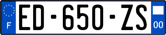 ED-650-ZS