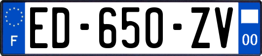 ED-650-ZV