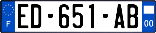 ED-651-AB