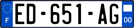 ED-651-AG