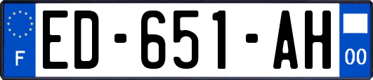 ED-651-AH