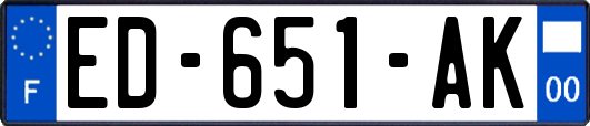 ED-651-AK