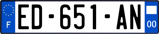 ED-651-AN