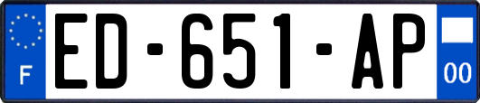 ED-651-AP