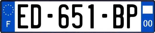 ED-651-BP