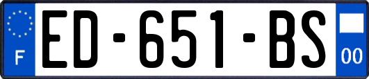 ED-651-BS