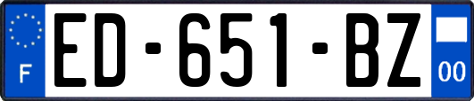 ED-651-BZ