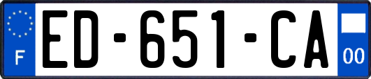 ED-651-CA