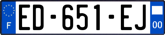 ED-651-EJ