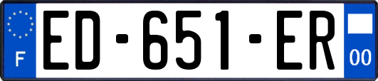 ED-651-ER