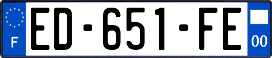 ED-651-FE