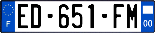ED-651-FM