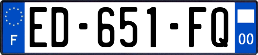 ED-651-FQ