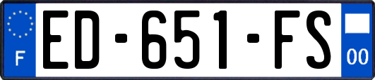 ED-651-FS