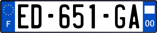 ED-651-GA
