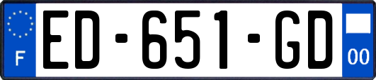 ED-651-GD