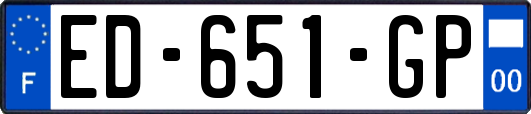 ED-651-GP
