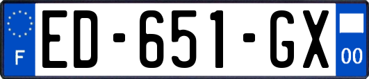 ED-651-GX