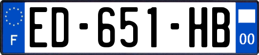 ED-651-HB